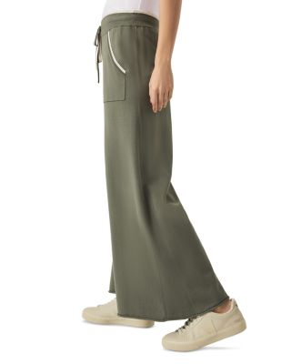 Veronica Crop Wide Leg Pants