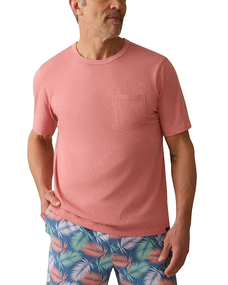 Faherty Sunwashed Tee