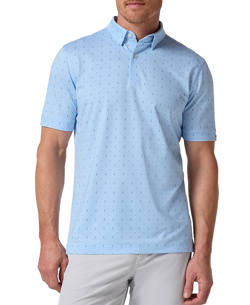 Mizzen+main Halyard Short Sleeve Polo · XXL
