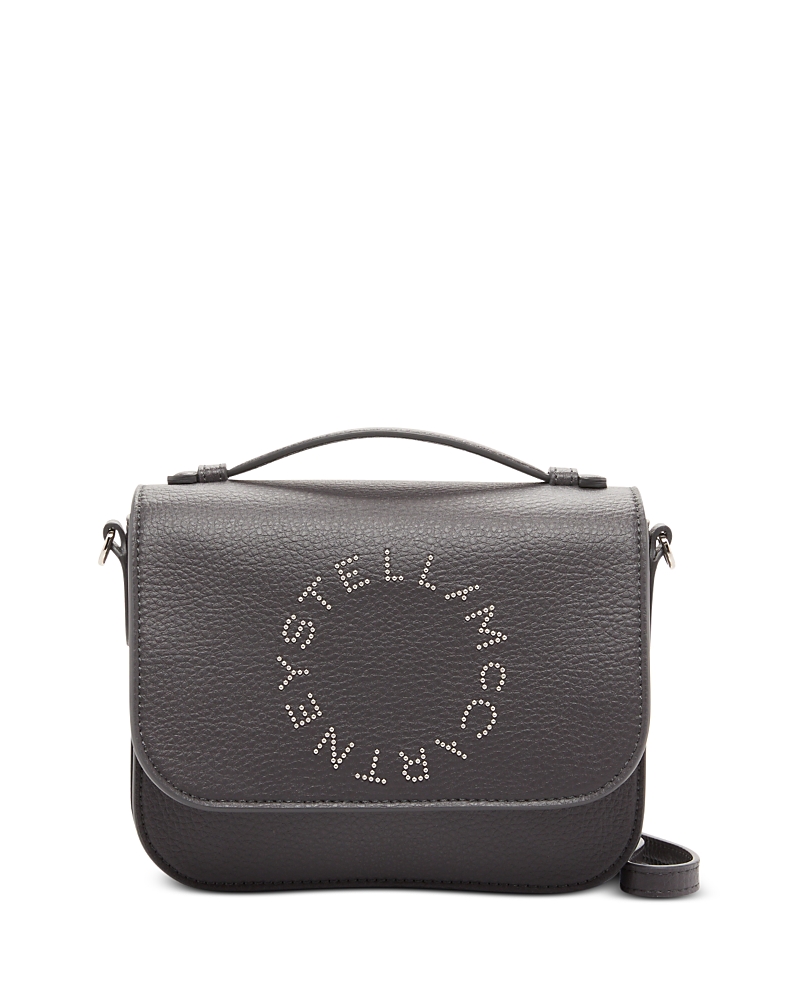 Stella Mccartney Logo Flap Bag