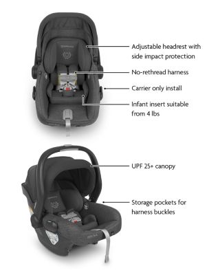Mesa V2 Infant Car Seat