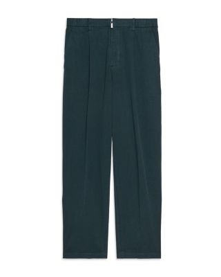Relaxed Fit Cargo Zoot Pants