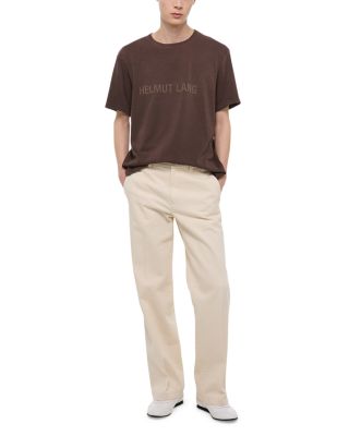 Lazer Short Sleeve Logo Tee