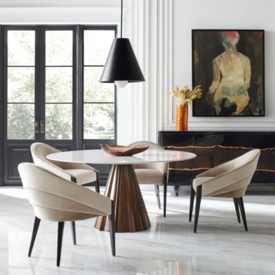 All Natural Dining Table