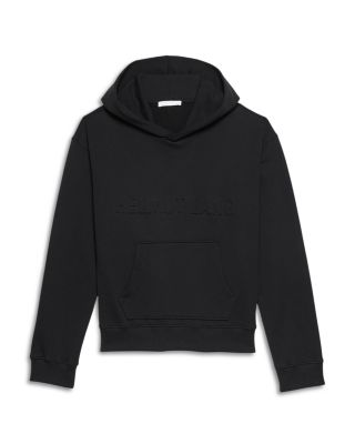Embossed Studio Hoodie