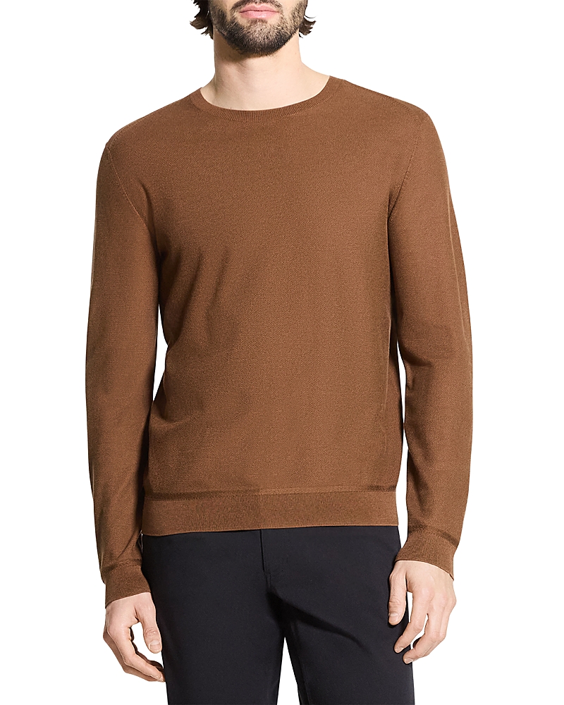 Theory Crewneck Pullover in Burnished