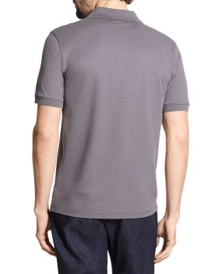  Precise Polo Pique in Cotton Pique 