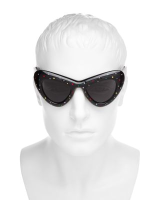 Cat Eye Sunglasses, 48mm