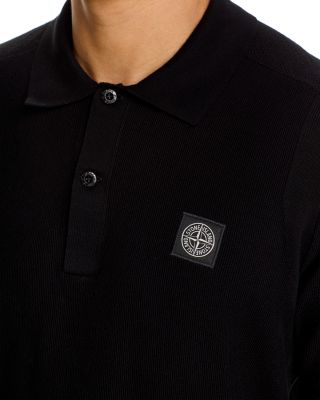 Maglia Short Sleeve Polo Sweater