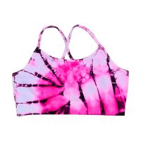  Swirl Tie Dye Bra Cami - Big Kid