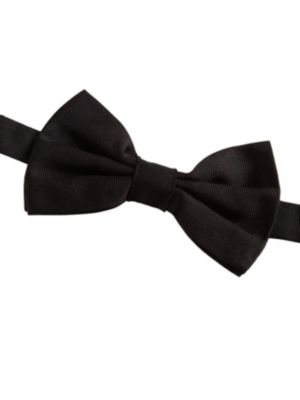  Walter Grosgrain Pre-Tied Bow Tie