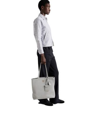 Large Leather Tote Bag