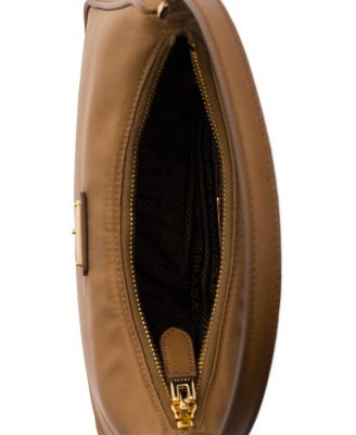 Re-Edition 2005 Re-Nylon And Saffiano Mini Bag