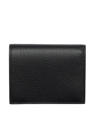 Small Leather Wallet