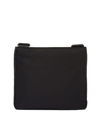  Re-Nylon and Saffiano Shoulder Bag