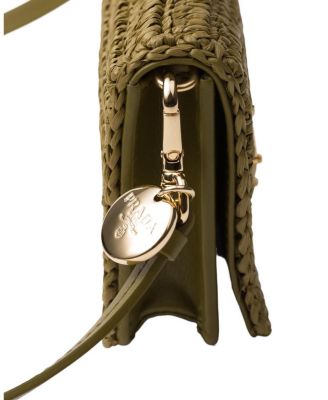 Crochet Card Holder With Shoulder Strap