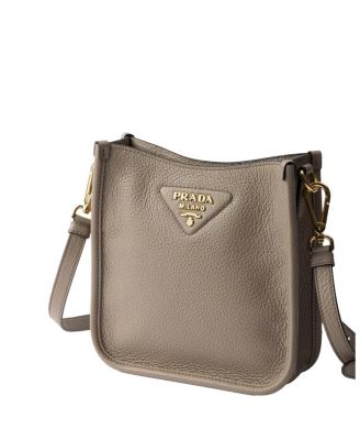 Mini Leather Shoulder Bag
