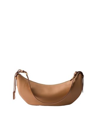 Large Leather Shoulder Bag