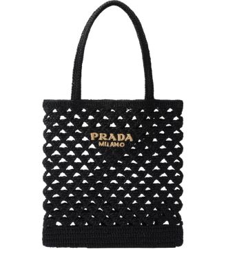 Crochet Tote Bag