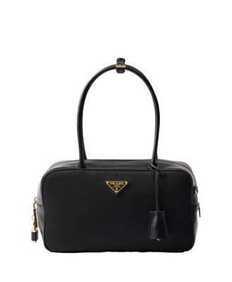 Prada Medium Top-handle Re-nylon And