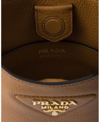 Mini Leather Shoulder Bag