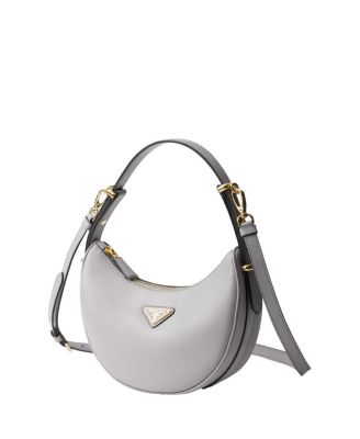 Arque Small Leather Shoulder Bag