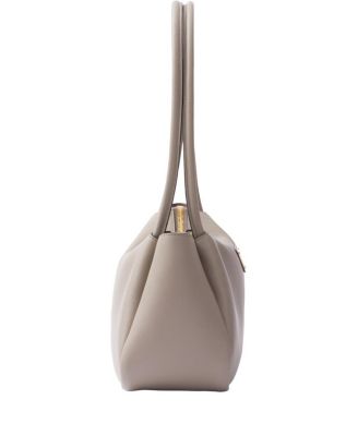 Darling Medium Leather Shoulder Bag