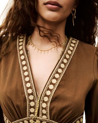 Tayla Puff Sleeve Mini Dress