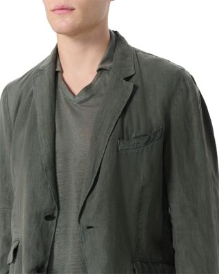 Butler Linen Blazer