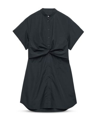 Gretchen Poplin Dress