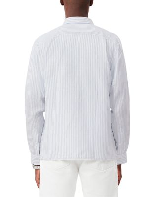 Linen Regular Fit Button Down Shirt