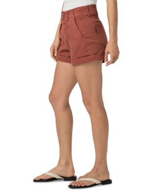 Brooklyn Cuffed Shorts