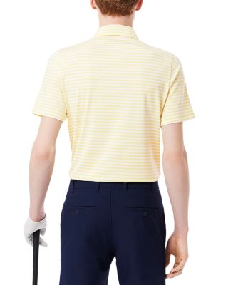 Regular Fit Logo Golf Polo Shirt