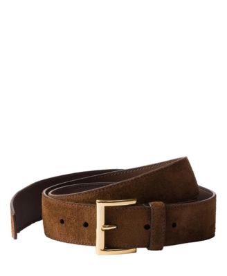 Prada - Suede Belt