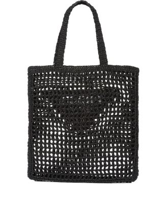 Crochet Tote Bag