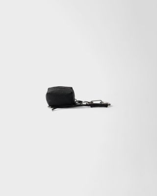  Leather Keychain Charm