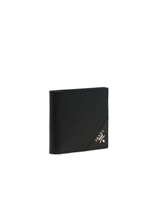Saffiano Leather Wallet