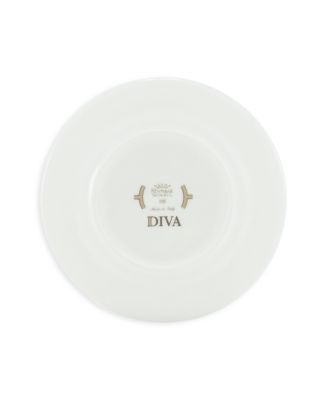 Colonna Diva Coffee Saucer