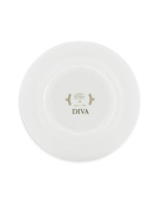 Colonna Diva Coffee Saucer