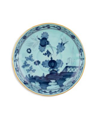 Oriente Italiano Antico Doccia Tea Saucer