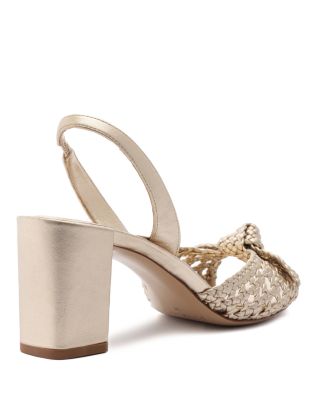 Women's Easy Clarita Block Heel Sandals