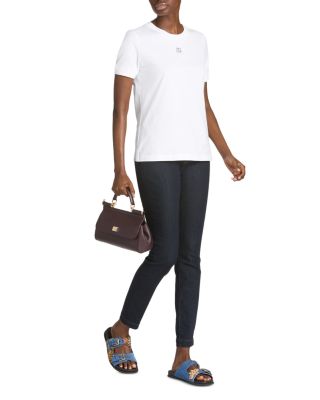 Small Top Handle Bag