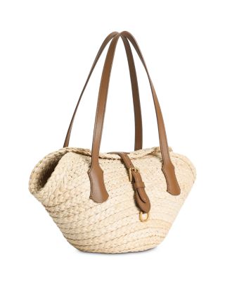Straw Tote