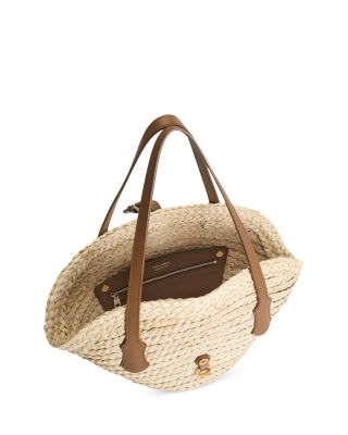 Straw Tote