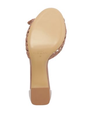 Women's Easy Clarita Block Heel Sandals