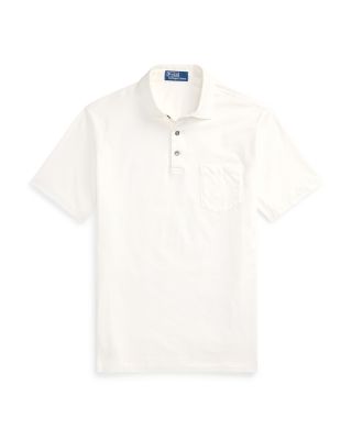 Standard Fit Lisle Polo Shirt