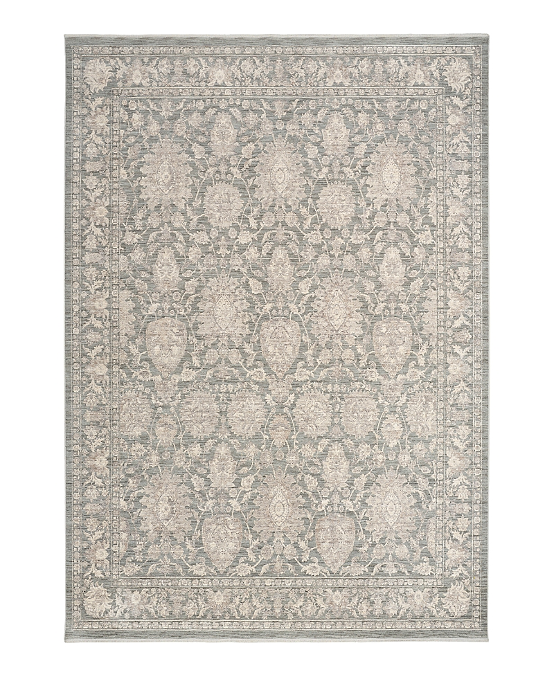 Nourison Home Shadows Shw08 Area Rug, 3'11 X 5'11 In Gray