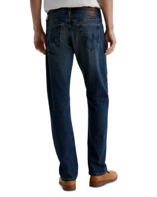 Prot&eacute;g&eacute; 360&deg; Straight Leg Jeans in Scorpion Blue