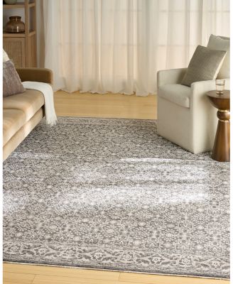 Nourison Home Shadows SHW04 Area Rug, 6' x 9'