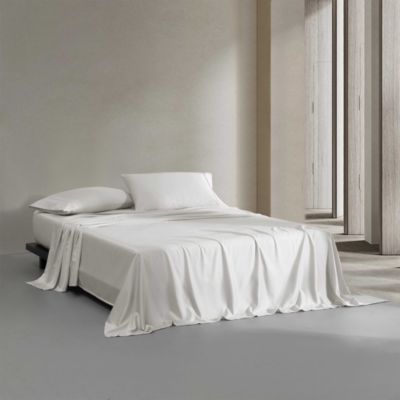 Rekoop Sateen Sheet Set, Queen